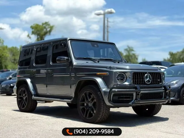 2021 Mercedes-Benz G-Class AMG G63 - Photo 7