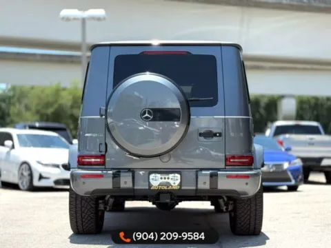 More photos of 2021 Mercedes-Benz G-Class G 63 AMG at AUTOLAND, FL