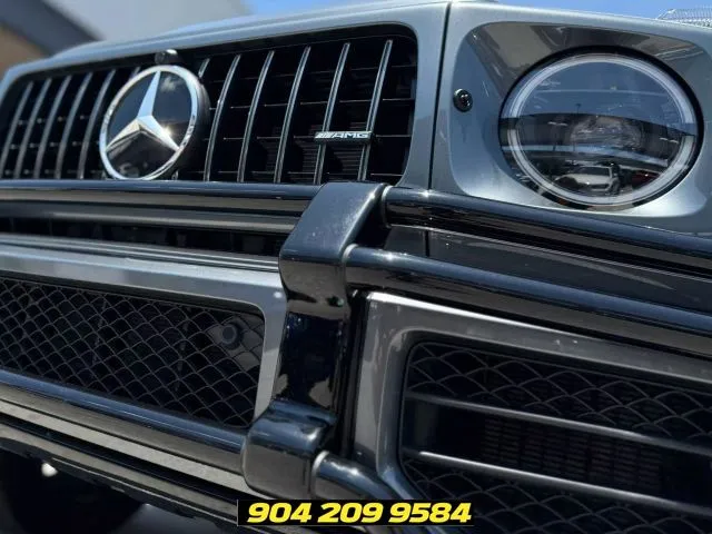 2021 Mercedes-Benz G-Class AMG G63 - Photo 39