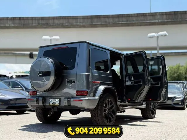 2021 Mercedes-Benz G-Class AMG G63 - Photo 40