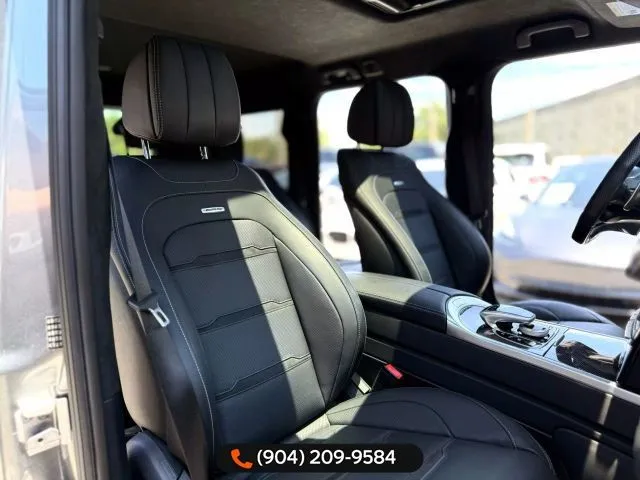 2021 Mercedes-Benz G-Class AMG G63 - Photo 31