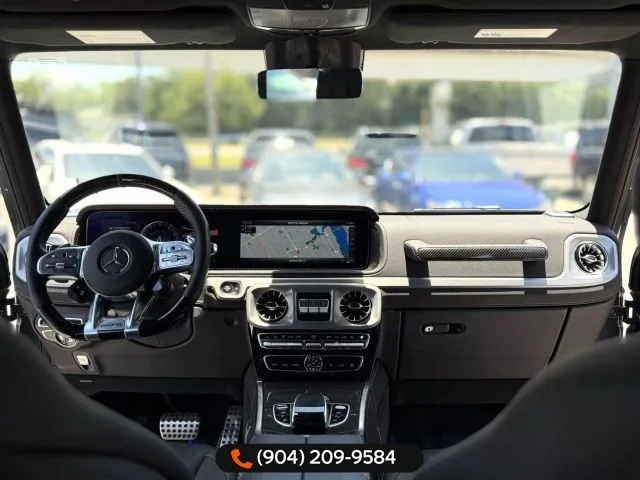 2021 Mercedes-Benz G-Class AMG G63 - Photo 19