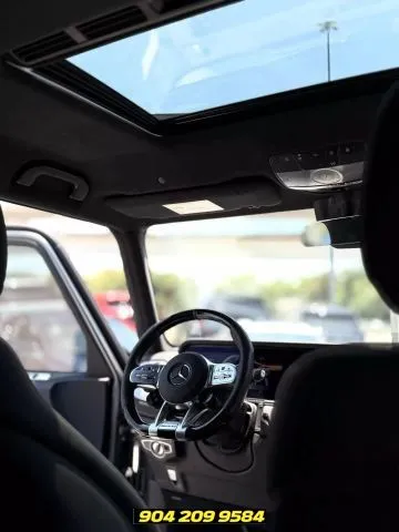 2021 Mercedes-Benz G-Class AMG G63 - Photo 23