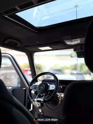 2021 Mercedes-Benz G-Class AMG G63 - Photo 23