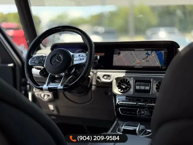 2021 Mercedes-Benz G-Class AMG G63 - Photo 16