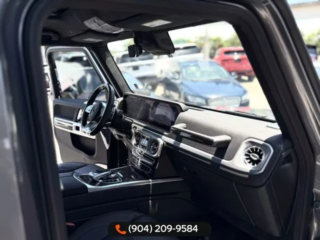 2021 Mercedes-Benz G-Class AMG G63 - Photo 30