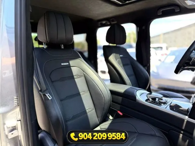 2021 Mercedes-Benz G-Class AMG G63 - Photo 31