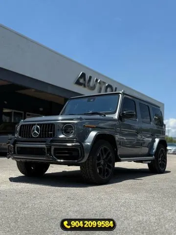 2021 Mercedes-Benz G-Class AMG G63 - Photo 45
