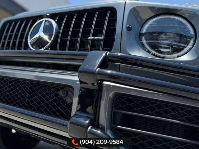 2021 Mercedes-Benz G-Class AMG G63 - Photo 39