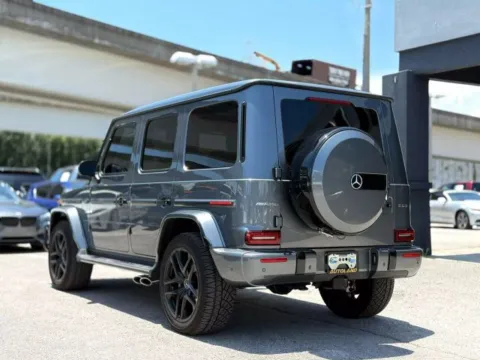 Another view of 2021 Mercedes-Benz G-Class G 63 AMG for sale in Jacksonville, FL at AUTOLAND