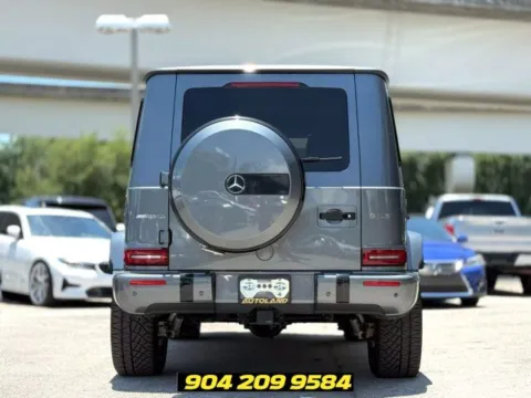 More photos of 2021 Mercedes-Benz G-Class G 63 AMG at AUTOLAND, FL