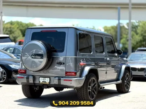 More photos of 2021 Mercedes-Benz G-Class G 63 AMG at AUTOLAND, FL