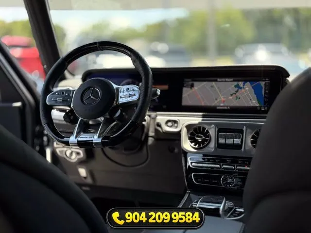 2021 Mercedes-Benz G-Class AMG G63 - Photo 16