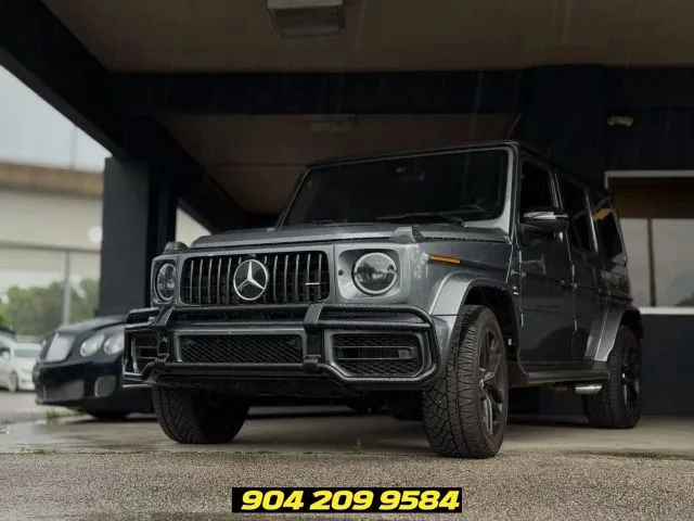 2021 Mercedes-Benz G-Class AMG G63 - Photo 48