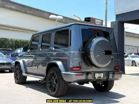Another view of 2021 Mercedes-Benz G-Class G 63 AMG for sale in Jacksonville, FL at AUTOLAND