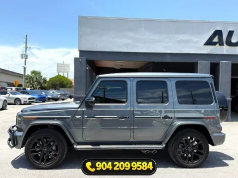 Photos of 2021 Mercedes-Benz G-Class G 63 AMG for sale in Jacksonville, FL at AUTOLAND