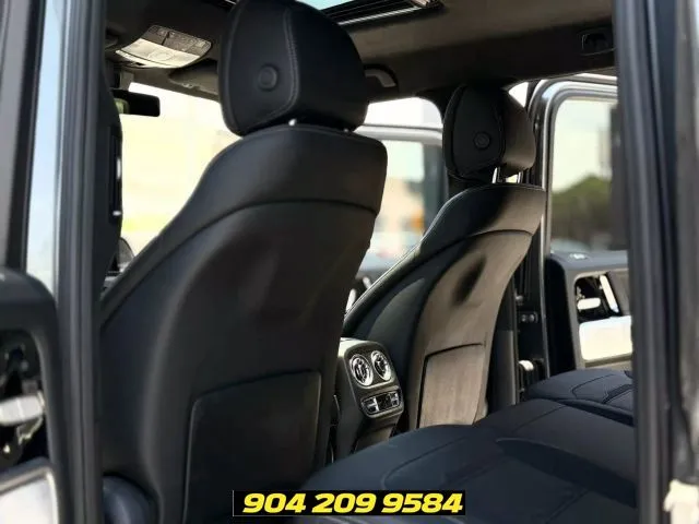 2021 Mercedes-Benz G-Class AMG G63 - Photo 26