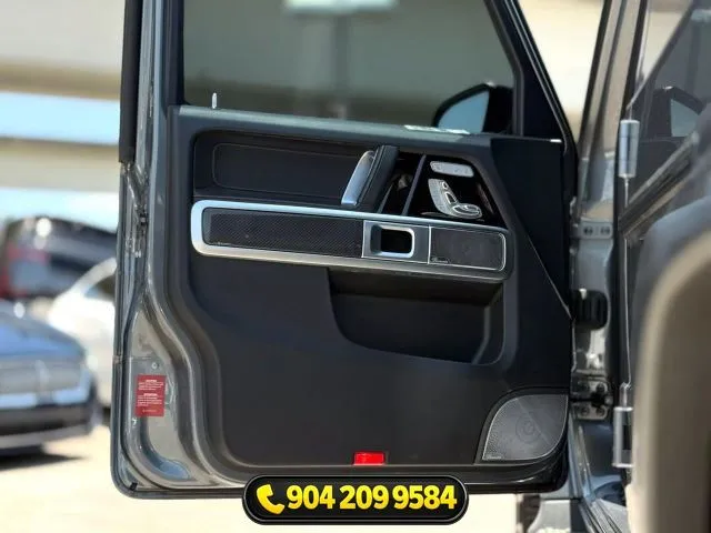 2021 Mercedes-Benz G-Class AMG G63 - Photo 10