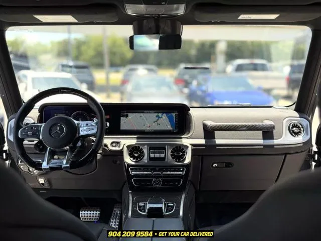 2021 Mercedes-Benz G-Class AMG G63 - Photo 19