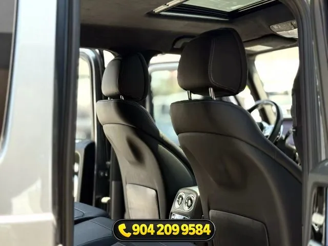 2021 Mercedes-Benz G-Class AMG G63 - Photo 28