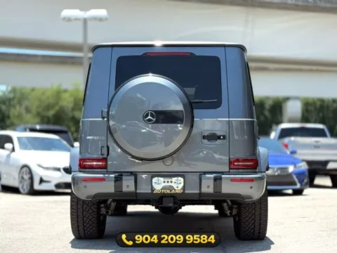 More photos of 2021 Mercedes-Benz G-Class G 63 AMG at AUTOLAND, FL