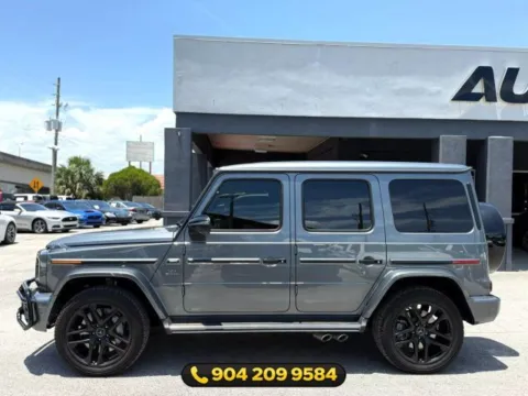Photos of 2021 Mercedes-Benz G-Class G 63 AMG for sale in Jacksonville, FL at AUTOLAND