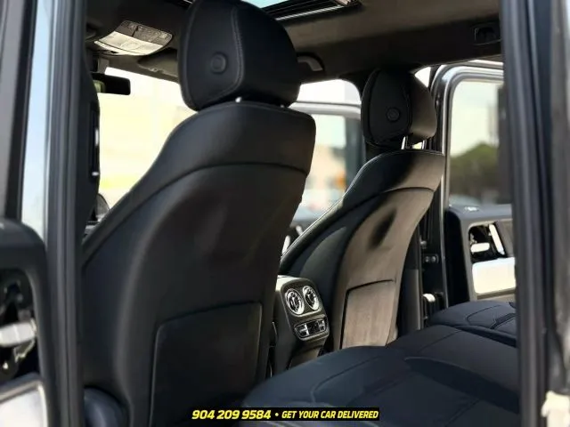 2021 Mercedes-Benz G-Class AMG G63 - Photo 26