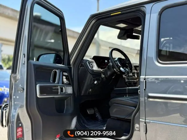 2021 Mercedes-Benz G-Class AMG G63 - Photo 20