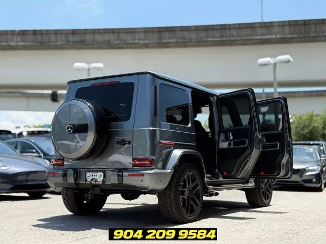 2021 Mercedes-Benz G-Class AMG G63 - Photo 40