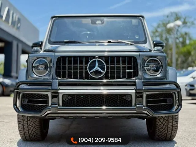 2021 Mercedes-Benz G-Class AMG G63 - Photo 8