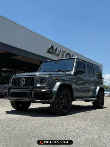 2021 Mercedes-Benz G-Class AMG G63 - Photo 45