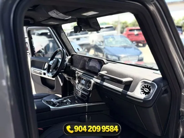 2021 Mercedes-Benz G-Class AMG G63 - Photo 30