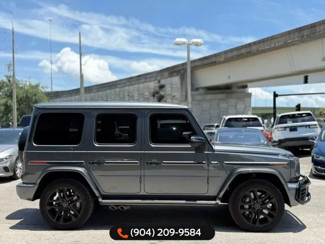 2021 Mercedes-Benz G-Class AMG G63 - Photo 6