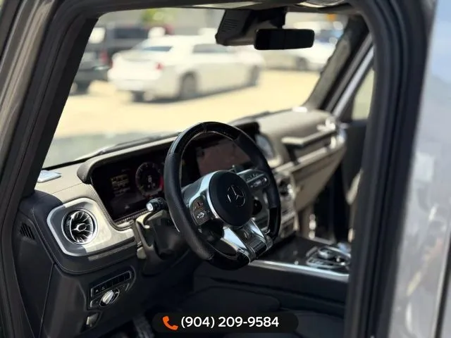 2021 Mercedes-Benz G-Class AMG G63 - Photo 24