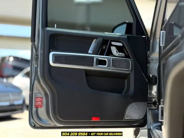 2021 Mercedes-Benz G-Class AMG G63 - Photo 10