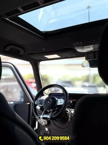 2021 Mercedes-Benz G-Class AMG G63 - Photo 23