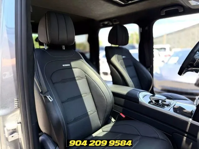 2021 Mercedes-Benz G-Class AMG G63 - Photo 31