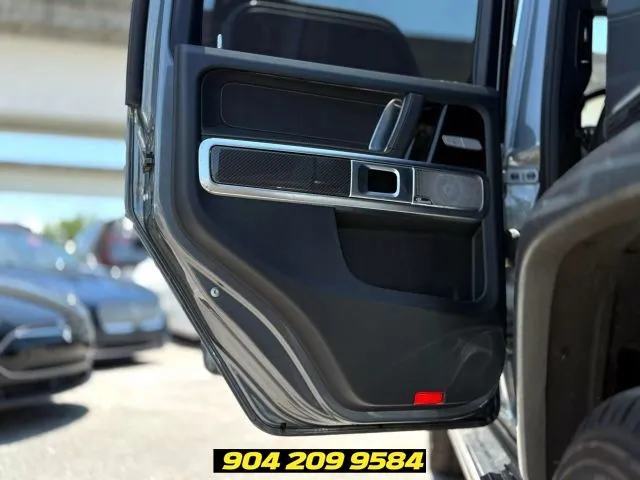 2021 Mercedes-Benz G-Class AMG G63 - Photo 11