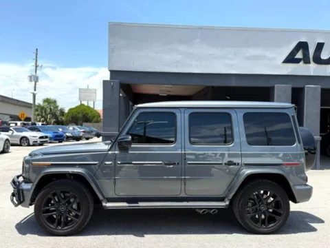 Photos of 2021 Mercedes-Benz G-Class G 63 AMG for sale in Jacksonville, FL at AUTOLAND