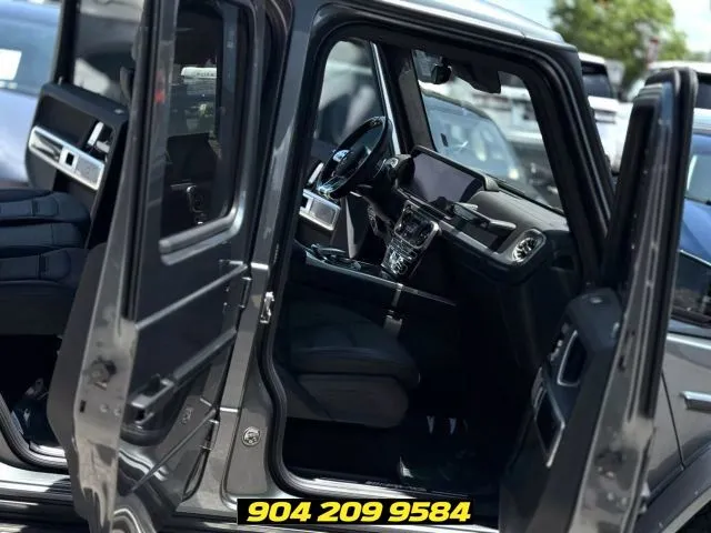 2021 Mercedes-Benz G-Class AMG G63 - Photo 41