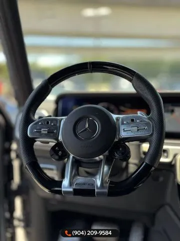2021 Mercedes-Benz G-Class AMG G63 - Photo 15