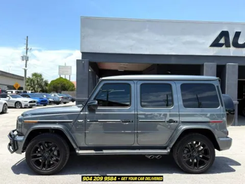 Photos of 2021 Mercedes-Benz G-Class G 63 AMG for sale in Jacksonville, FL at AUTOLAND