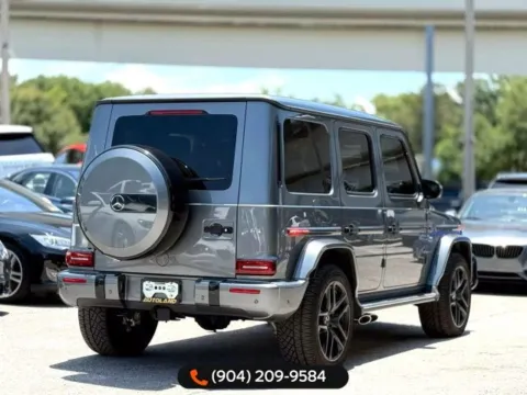 More photos of 2021 Mercedes-Benz G-Class G 63 AMG at AUTOLAND, FL