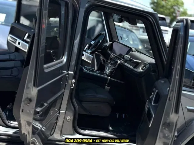 2021 Mercedes-Benz G-Class AMG G63 - Photo 41