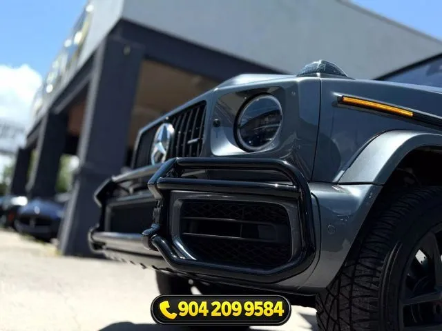 2021 Mercedes-Benz G-Class AMG G63 - Photo 38