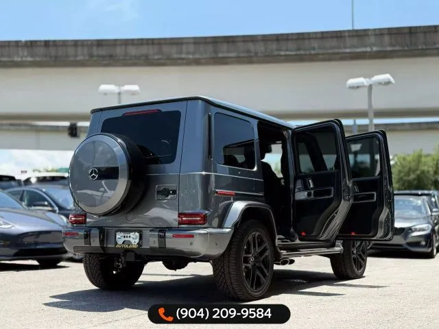 2021 Mercedes-Benz G-Class AMG G63 - Photo 40