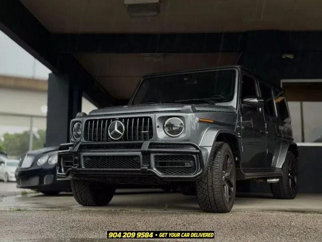 2021 Mercedes-Benz G-Class AMG G63 - Photo 48