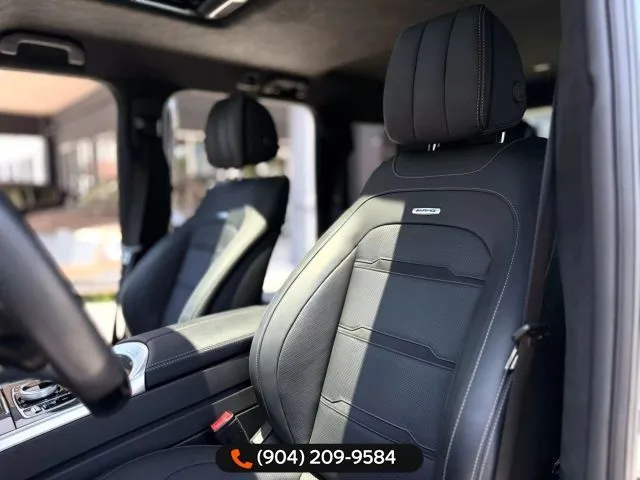 2021 Mercedes-Benz G-Class AMG G63 - Photo 25