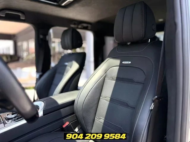 2021 Mercedes-Benz G-Class AMG G63 - Photo 25