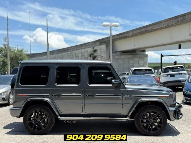 2021 Mercedes-Benz G-Class AMG G63 - Photo 6